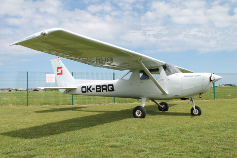 Výcviková - Cessna 152